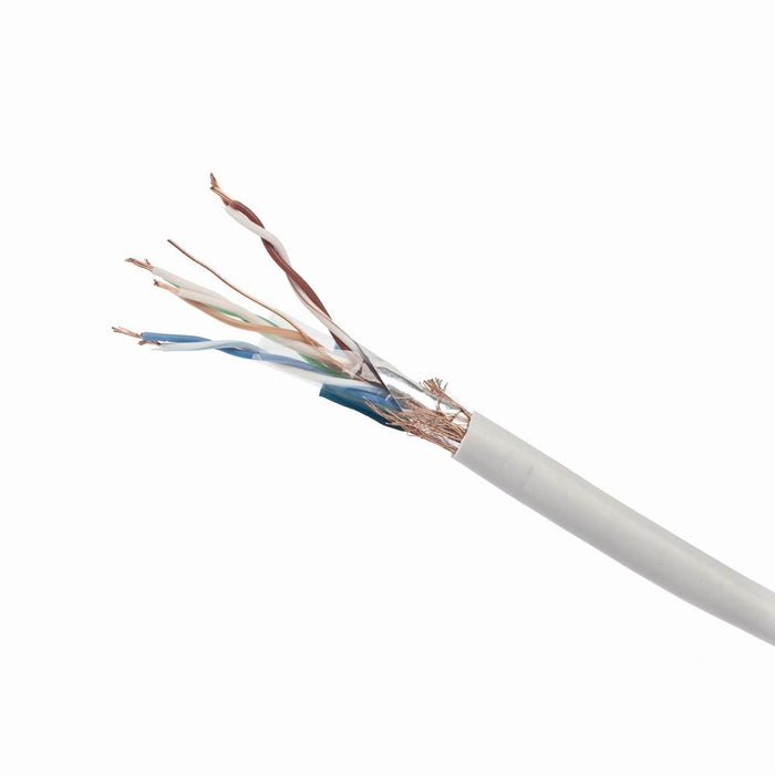 EAN 8716309016469 - Gembird 305m Cat5e S-FTP cable de red Gris SF/UTP (S-FTP) imagen 2