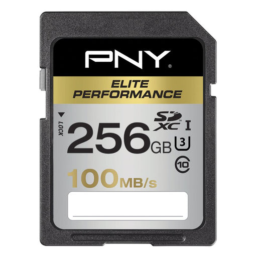 EAN 3536401537090 - PNY 256GB SDXC class 10 UHS-I Clase 10 imagen 2