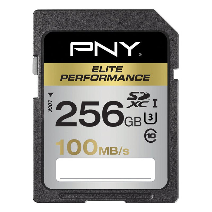 EAN 3536401537090 - PNY 256GB SDXC class 10 UHS-I Clase 10 imagen 2