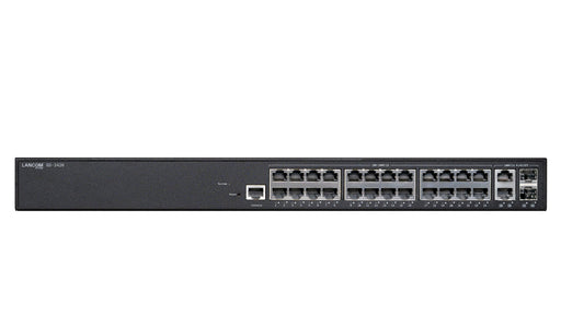 EAN 4044144616693 - GS-2426 Gestionado L2 Gigabit Ethernet (10/100/1000) 1U Negro imagen 1
