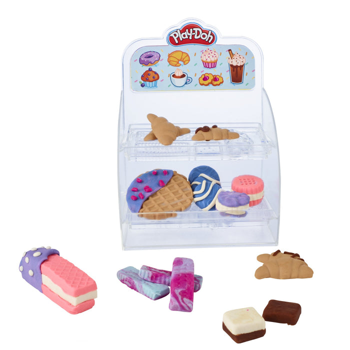 EAN 5010994129460 - Play-Doh Kitchen Creations F58365L0 juguete de arte y manualidades imagen 28