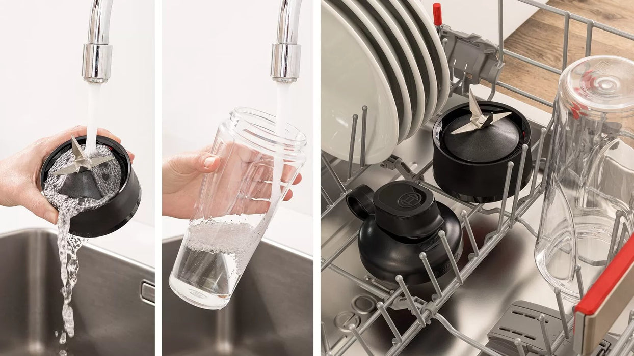 EAN 4242005257492 - Bosch VitaPower MMB2111S licuadora 0,6 L Batidora de vaso 450 W Plata imagen 5