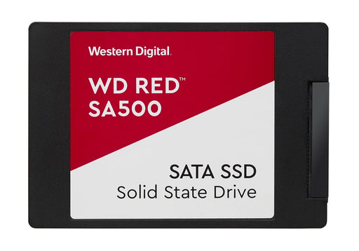 EAN 0718037872384 - Western Digital Red SA500 1 TB 2.5" Serial ATA III 3D NAND imagen 1