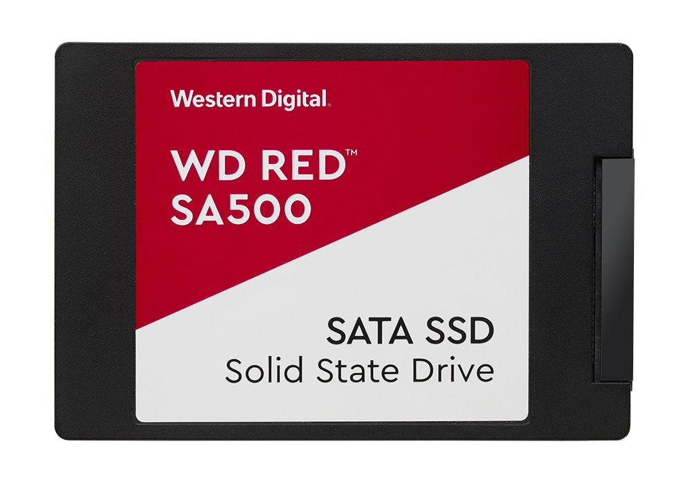 EAN 0718037872346 - Western Digital Red SA500 500 GB 2.5" Serial ATA III 3D NAND imagen 1
