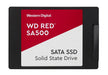 EAN 0718037872346 - Western Digital Red SA500 500 GB 2.5" Serial ATA III 3D NAND imagen 1