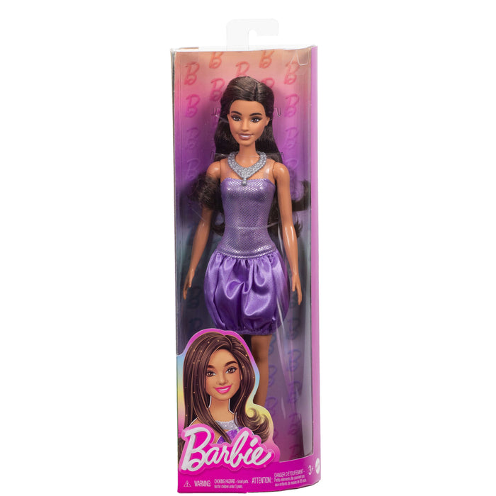 EAN 0194735255573 - Barbie Fashionistas HYT92 muñeca imagen 6