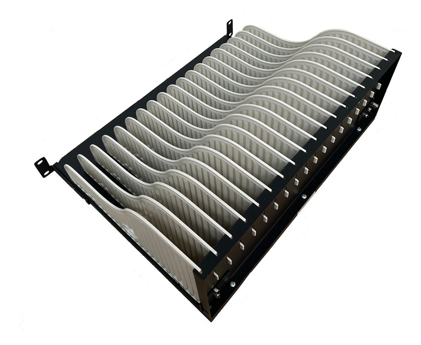 EAN 8052101434552 - Ewent EW1720 organizador para estación de carga Acrilonitrilo butadieno estireno (ABS), Metal, Plástico N imagen 2