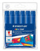 EAN 4007817340240 - Staedtler Noris Club marcador 6 pieza(s) Azul imagen 1