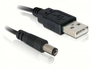 EAN 4043619821976 - DeLOCK Cable USB Power Negro 1 m USB A imagen 1