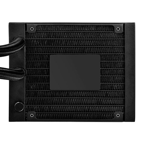 EAN 4710679814841 - Silverstone VIDA 120 SLIM Carcasa del ordenador Kit de refrigeración líquida 12 cm Negro 1 pieza(s) imagen 3