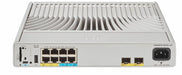 EAN 889728447201 - Cisco Catalyst C9200CX-8UXG-2X-E switch Gestionado L2/L3 Energía sobre Ethernet (PoE) Gris imagen 1