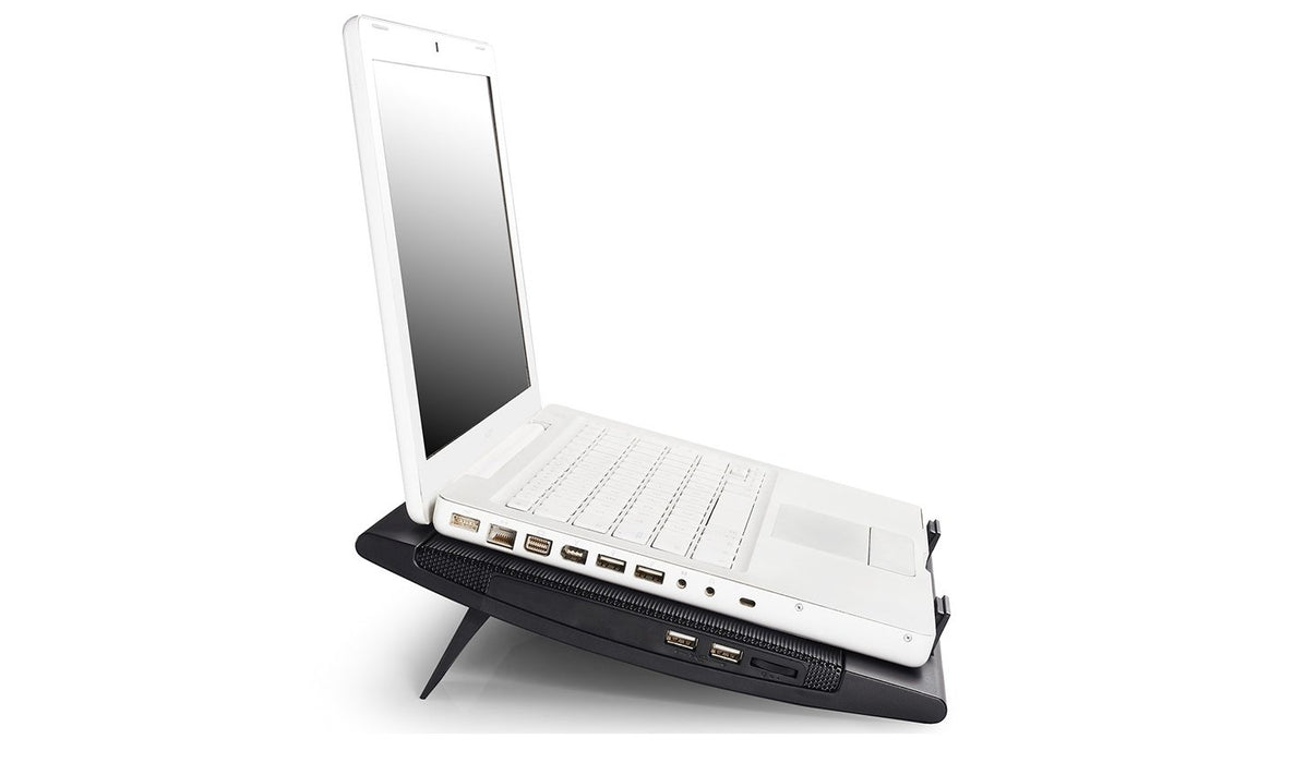 EAN 6933412708728 - DeepCool Wind Pal FS almohadilla fría 1200 RPM Negro imagen 7