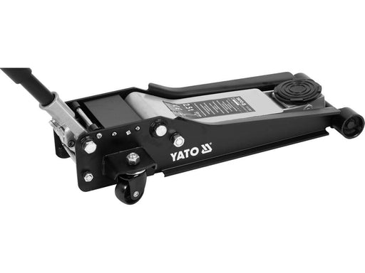 EAN 5906083044717 - Yato YT-17207 gato hidráulico y caballete para vehículo imagen 1