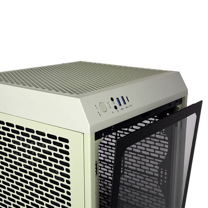 EAN 4713227539432 - Thermaltake Tower 200 Mini Tower Verde imagen 6