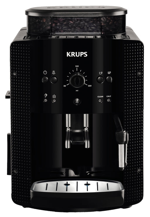 EAN 0010942215714 - Krups EA8108 cafetera eléctrica Totalmente automática Máquina espresso 1,8 L imagen 1