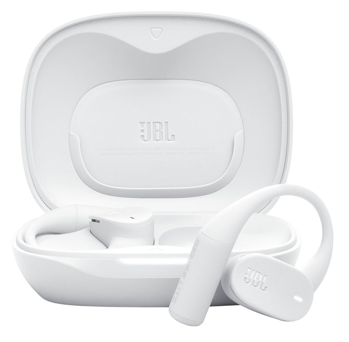 EAN 1200130023095 - JBL Sense Lite Auriculares Inalámbrico gancho de oreja Música Bluetooth Blanco imagen 1