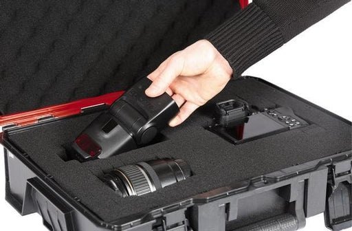 EAN 4006825662917 - Einhell 4540019 caja de herramientas Negro, Rojo imagen 2