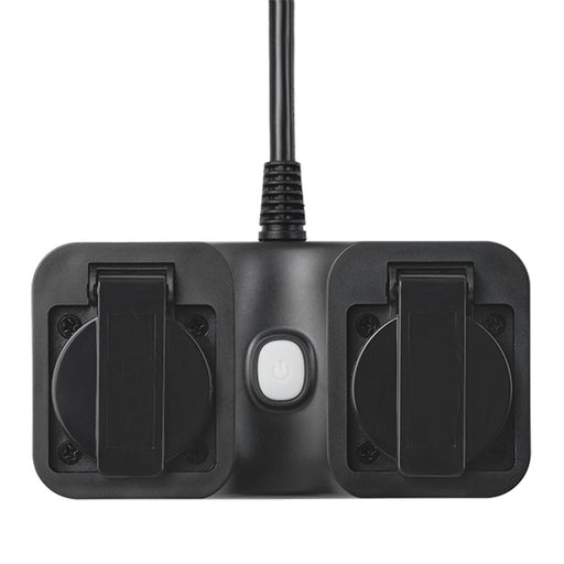 EAN 4717964703545 - Edimax SP-1122WTO enchufe inteligente 2300 W Hogar Negro imagen 1