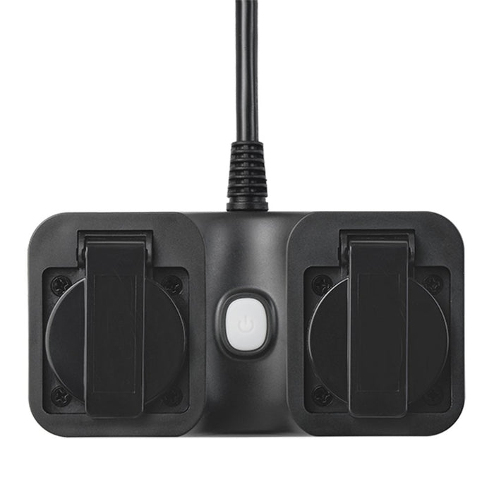 EAN 4717964703545 - Edimax SP-1122WTO enchufe inteligente 2300 W Hogar Negro imagen 1