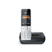 EAN 4250366866628 - Gigaset COMFORT 500A Teléfono DECT/analógico Identificador de llamadas Negro, Plata imagen 8