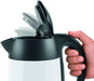 EAN 4242005253241 - Bosch TWK3P421 tetera eléctrica 1,7 L 2400 W Negro, Blanco imagen 6
