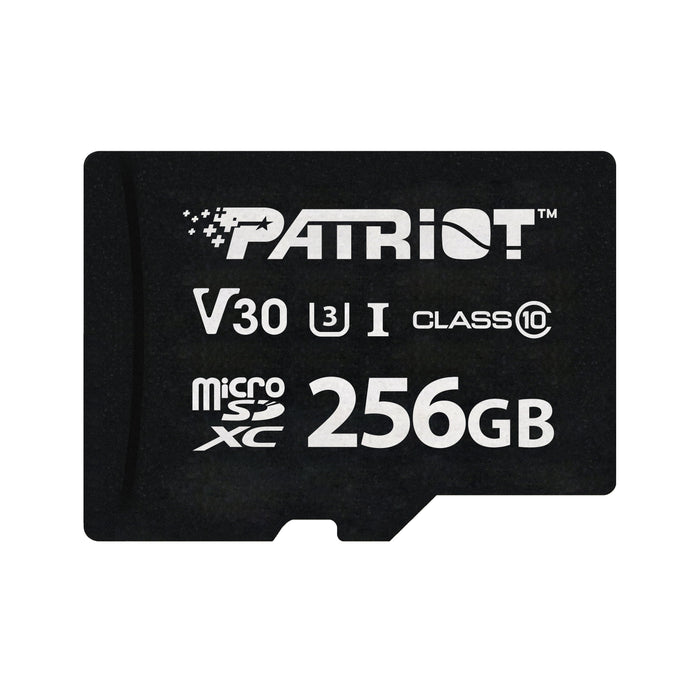 EAN 4711378425789 - Patriot Memory VX Series 256 GB MicroSDXC UHS-I Clase 10 imagen 1