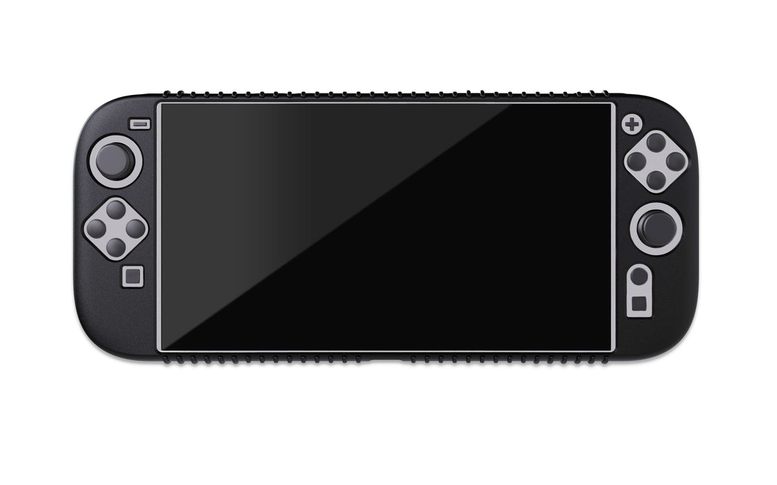 EAN 3665962028195 - NACON SWITCHNEWGLOVEBLACK funda para consola portátil Nintendo Silicona Negro imagen 1