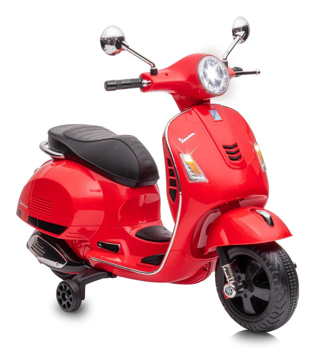 EAN 4042774475260 - Jamara Ride-on Vespa GTS 125 Correpasillos con forma de moto imagen 5