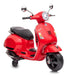 EAN 4042774475260 - Jamara Ride-on Vespa GTS 125 Correpasillos con forma de moto imagen 5