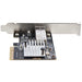 EAN 0065030891295 - StarTech.com PEX10GSFP adaptador y tarjeta de red Interno 20000 Mbit/s imagen 4