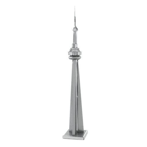 EAN 0032309010589 - Metal Earth CN Tower imagen 2