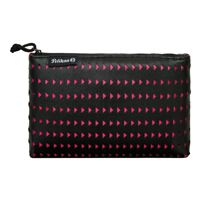 EAN 4012700517623 - Pelikan Lasercut Estuche suave Poliuretano (PU) Negro, Rosa imagen 1
