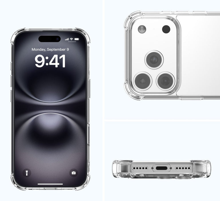 EAN 4252011911943 - 4smarts Ibiza funda para teléfono móvil 16 cm (6.3") Bumper Transparente imagen 4