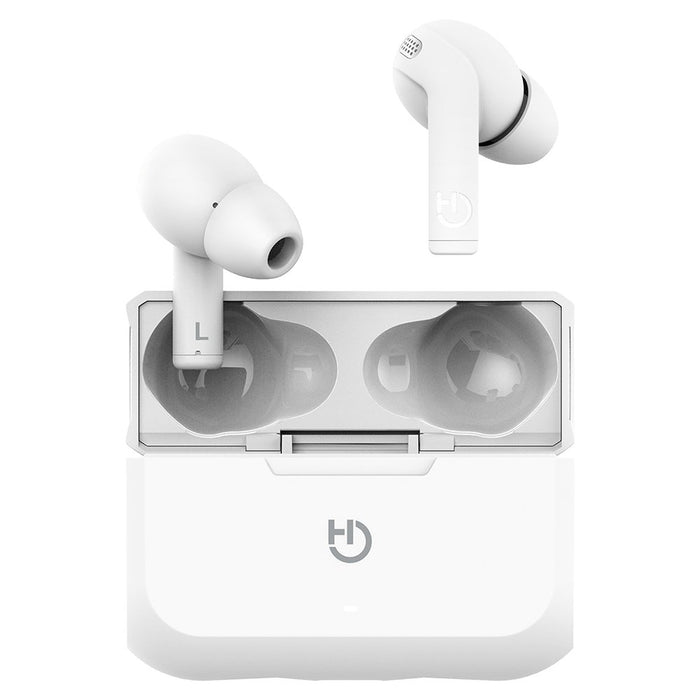 EAN 8436545693032 - Hiditec FENIX Auriculares True Wireless Stereo (TWS) Dentro de oído Llamadas/Música Bluetooth Blanco imagen 4