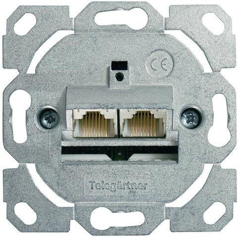 EAN 4018359362997 - Telegärtner J00020A0502 toma de corriente RJ-45 imagen 1