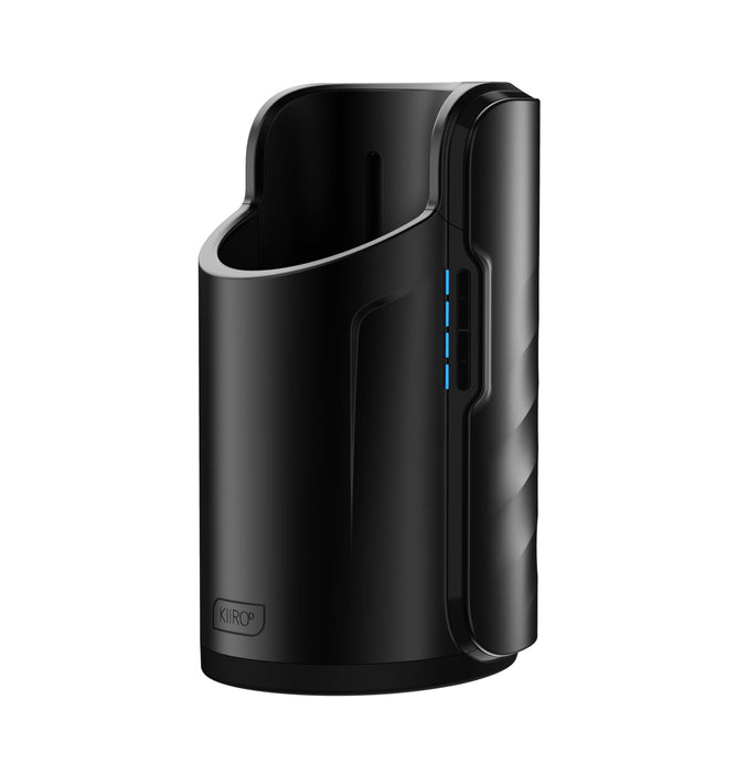 EAN 8719324994866 - Kiiroo Keon Masturbador masculino Negro Acrilonitrilo butadieno estireno (ABS) imagen 1