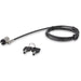 EAN 0065030880848 - StarTech.com LTLOCKKEY cable antirrobo Negro, Plata 2 m imagen 4
