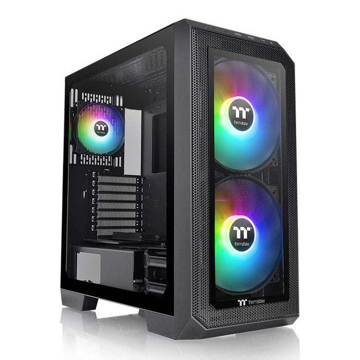 EAN 4713227531214 - Thermaltake View 300 MX Midi Tower Negro imagen 4