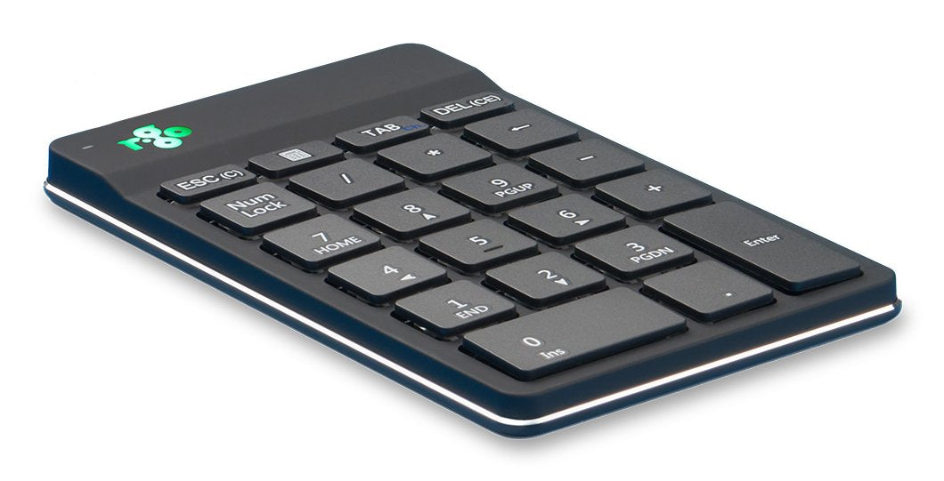 EAN 8719274491569 - R-Go Tools RGOCONMWLBL teclado numérico Universal imagen 1