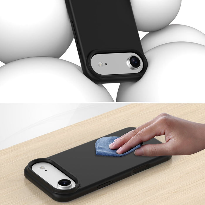 EAN 4252011911981 - 4smarts Cupertino funda para teléfono móvil 16,8 cm (6.6") Bumper Negro imagen 4