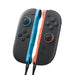 EAN 0045496321413 - Nintendo Joy-Con 2 Negro, Azul, Rojo Bluetooth Palanca de mando Analógico/Digital Nintendo Switch 2 imagen 3