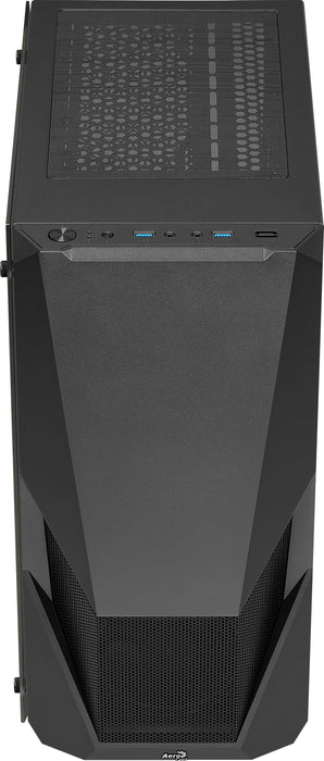 EAN 4710562755244 - Aerocool Zauron Midi Tower Negro imagen 5
