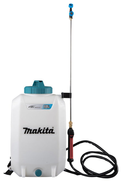 EAN 0088381741651 - Makita DUS158Z rociador de jardín Pulverizador de mochila 15 L imagen 9