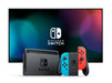 EAN 0045496453596 - Nintendo Switch videoconsola portátil 15,8 cm (6.2") 32 GB Pantalla táctil Wifi Azul, Gris, Rojo imagen 2