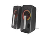 EAN 5901969426052 - GENESIS Helium 100 BT RGB conjunto de altavoces 10 W PC/ordenador portátil Negro, Plata 2.0 canales Bluet imagen 2
