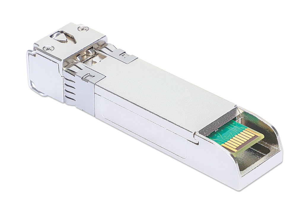 EAN 0766623508759 - Intellinet 508759 red modulo transceptor Fibra óptica 10000 Mbit/s SFP+ 1310 nm imagen 4