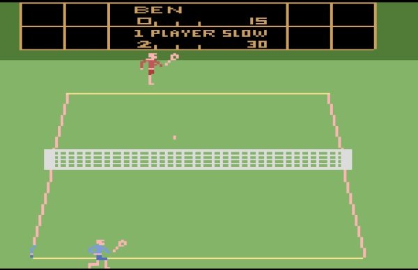 EAN 4020628577384 - Atari RealSports Collection Estándar Inglés, Francés Atari 2600+ imagen 3