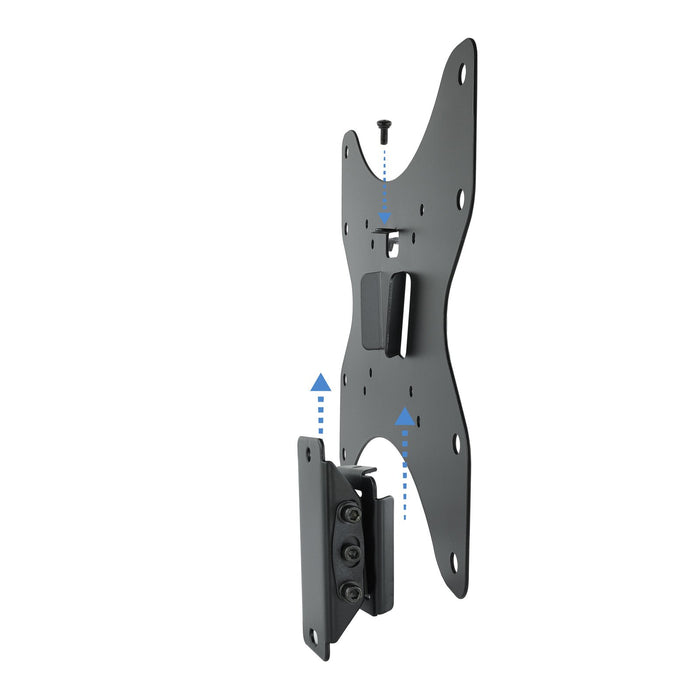 EAN 8433281009806 - TooQ LP1342T-B soporte para TV 106,7 cm (42") Negro imagen 4