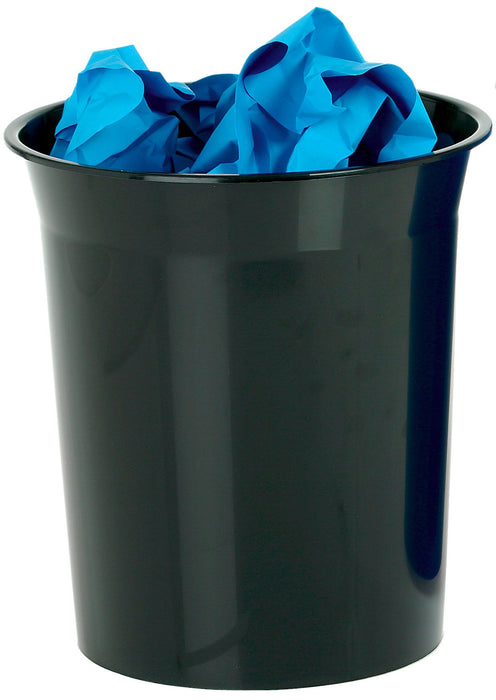 EAN 8429368283030 - Archivo 2000 2002 NE cubo de basura Alrededor Copolímero de polipropileno (PPC) Negro imagen 1