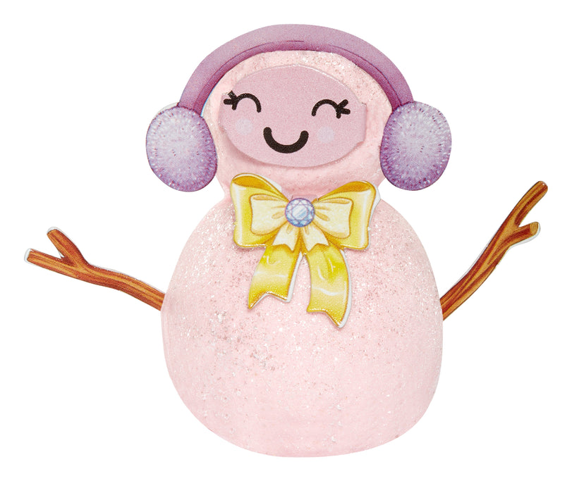 EAN 0035051120827 - Rainbow High Winter Wonderland Doll- Bella (Pink) imagen 10